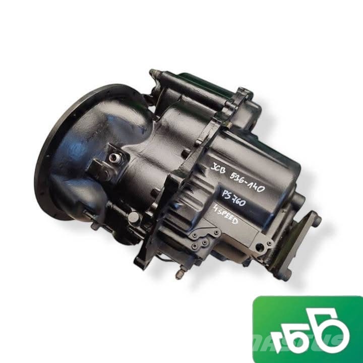 JCB 4WD Transmission PS750 449/M2747 535-140 Trasmissione