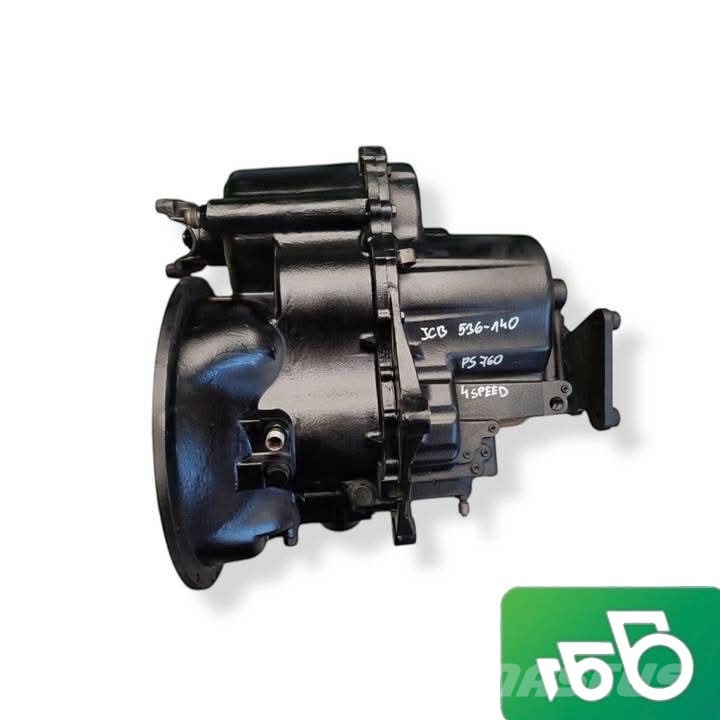 JCB 4WD Transmission PS750 449/M2747 535-140 Trasmissione