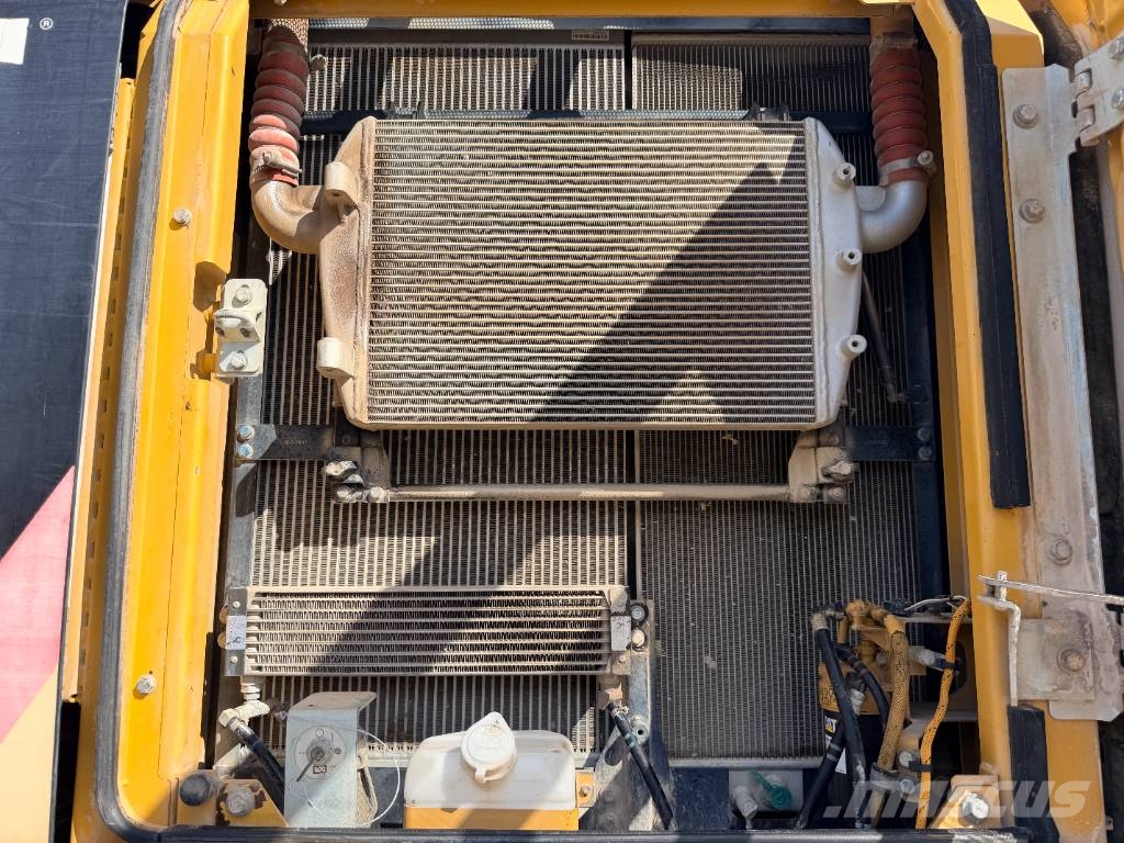 CAT 329E LN Raupenbagger