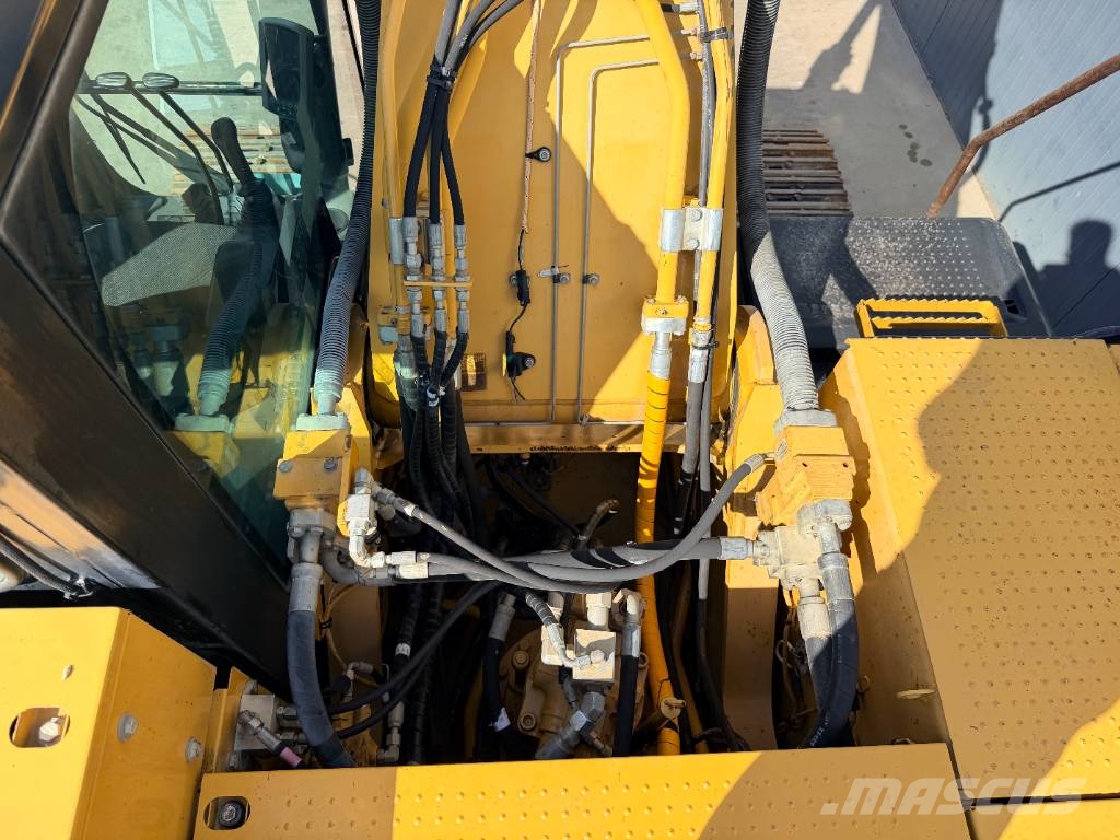 CAT 329E LN Raupenbagger