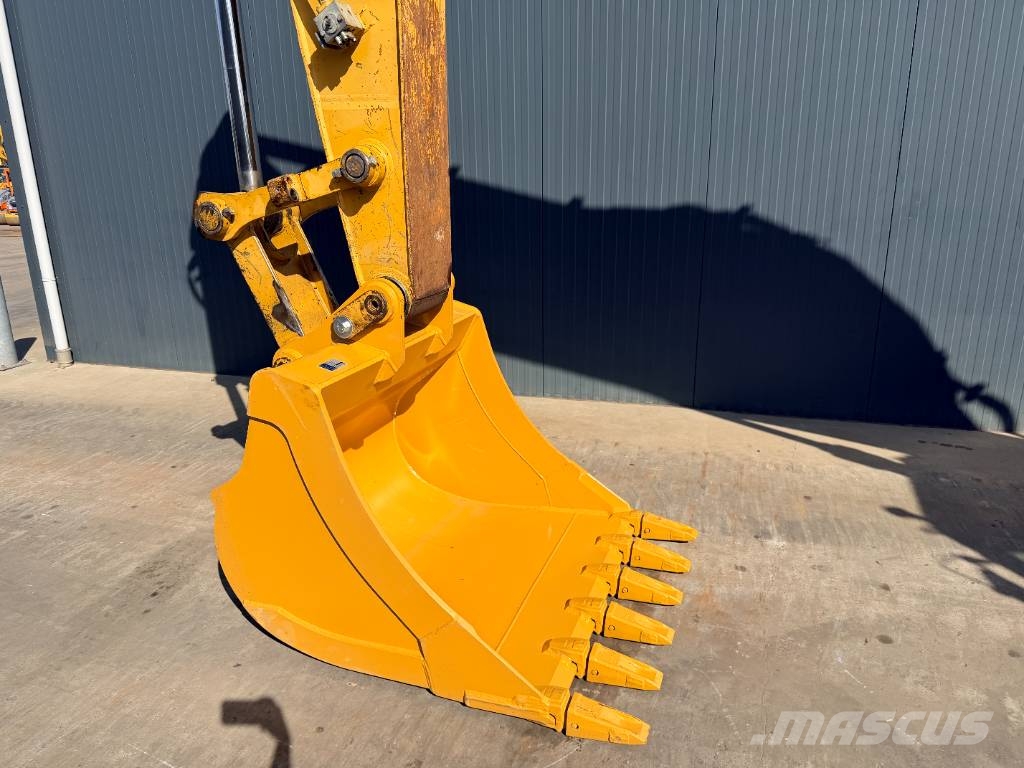 CAT 329E LN Raupenbagger