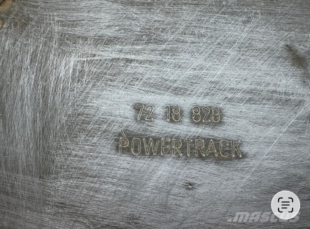 Powersceen Powertrack 800 Crible