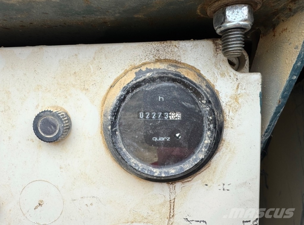 Powersceen Powertrack 800 Crible