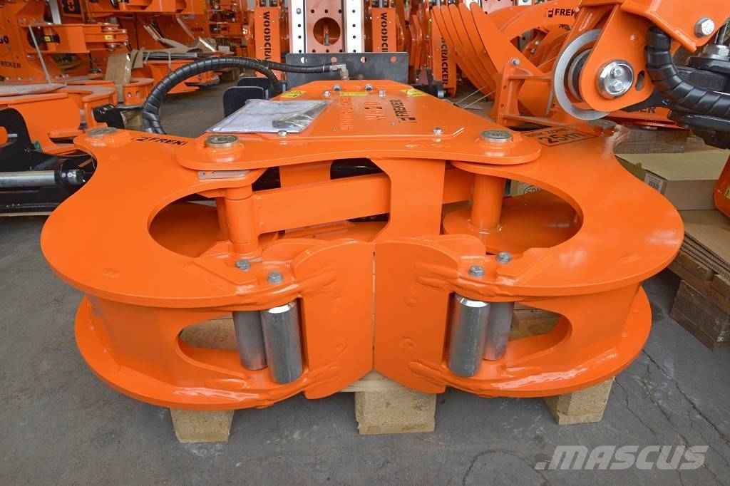 Westtech Woodcracker W1350 / W1000 / W820 opt. Rotator 건설 장비 - 기타
