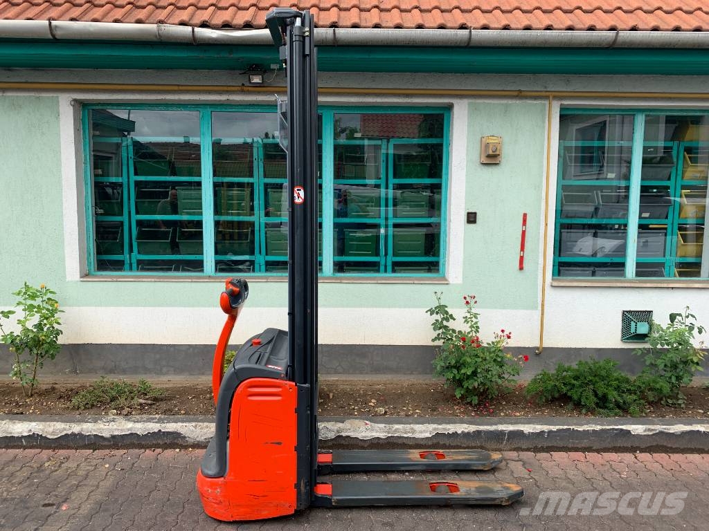 Linde L12 /379/ V-3426 OB Ручные штабелёры