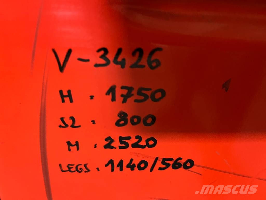 Linde L12 /379/ V-3426 OB Ручные штабелёры