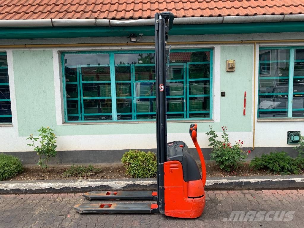 Linde L12 /379/ V-3426 OB Ручные штабелёры