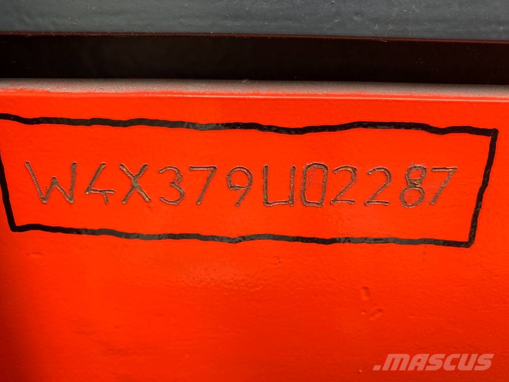 Linde L12 /379/ V-3426 OB Ручные штабелёры
