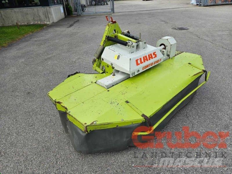 CLAAS Corto 210 F Muut maatalouskoneet