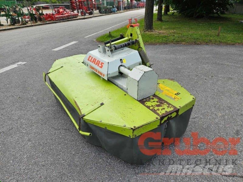 CLAAS Corto 210 F Muut maatalouskoneet