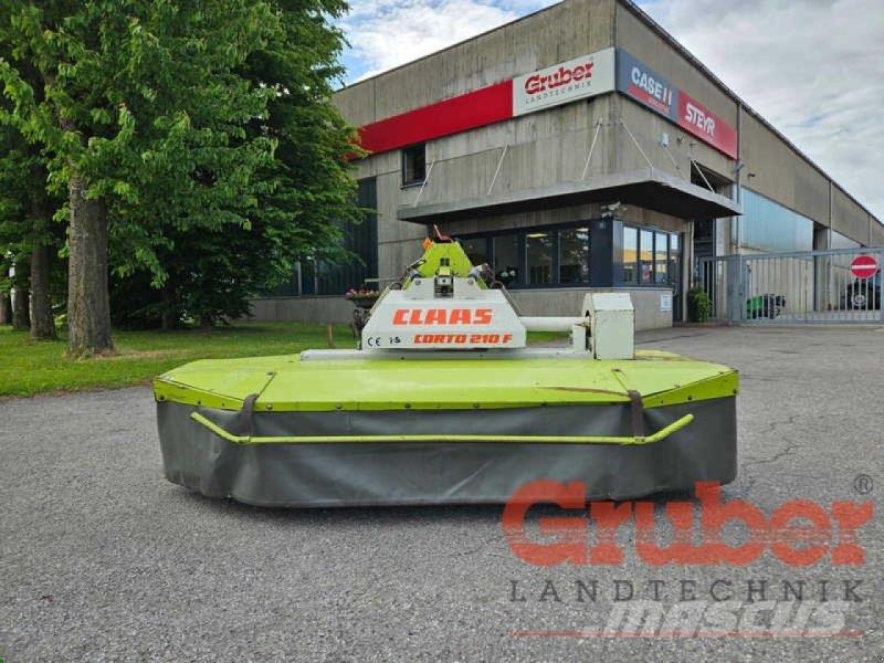 CLAAS Corto 210 F Muut maatalouskoneet