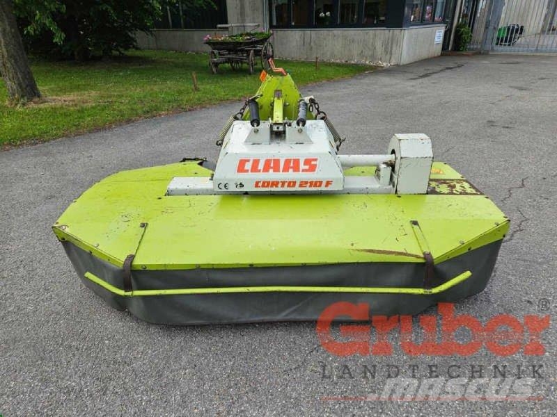 CLAAS Corto 210 F Muut maatalouskoneet