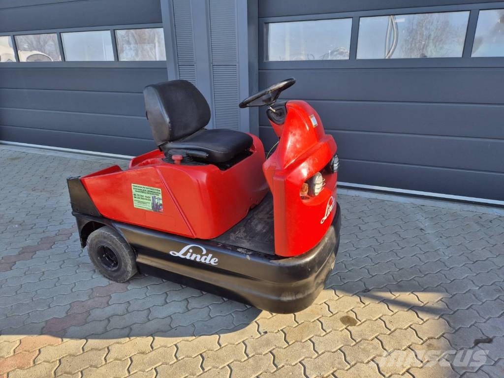 Linde P 60 Z Camioane de tractiune
