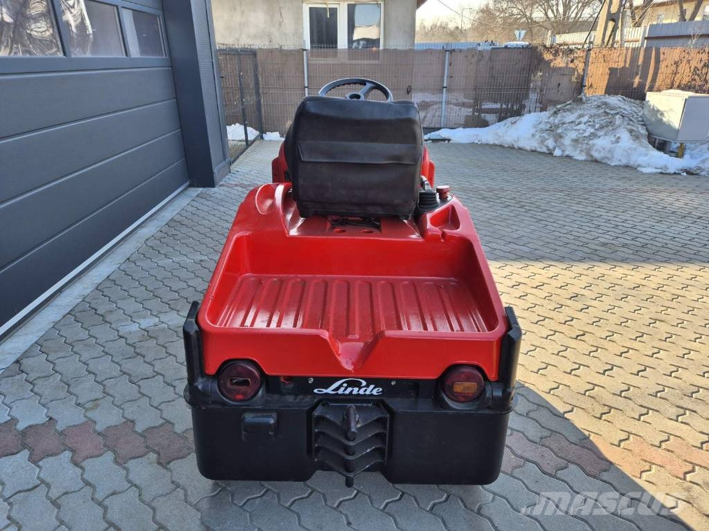 Linde P 60 Z Camioane de tractiune