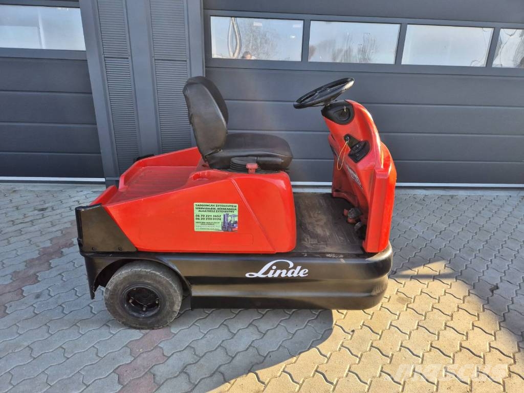 Linde P 60 Z Camioane de tractiune
