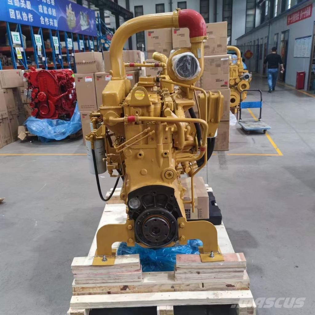 Cummins NT855-C360 construction machinery motor Motorer