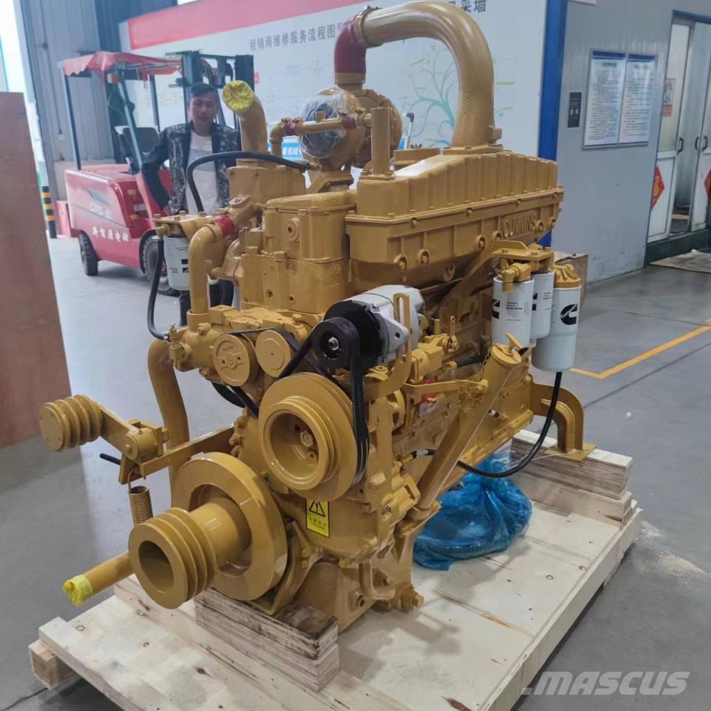 Cummins NT855-C360 construction machinery motor Motorer