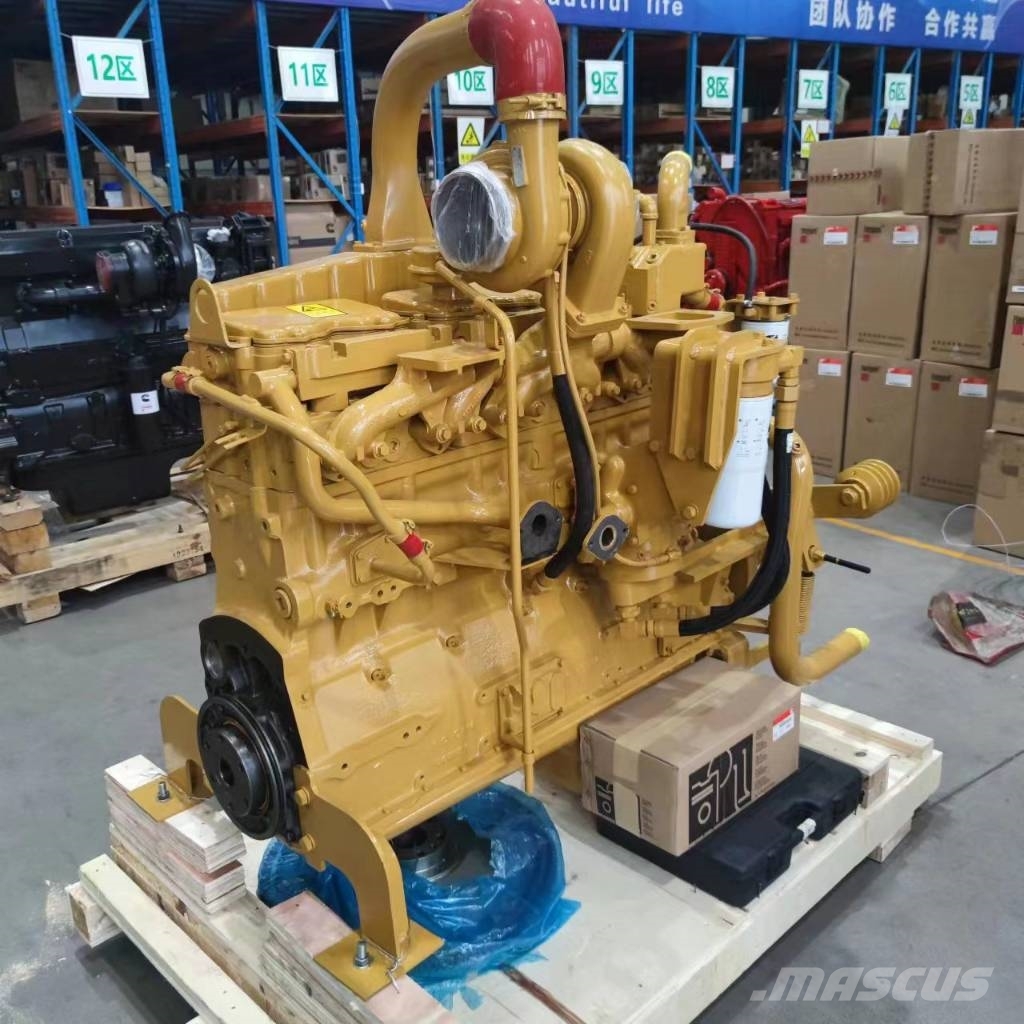 Cummins NT855-C360 construction machinery motor Motorer