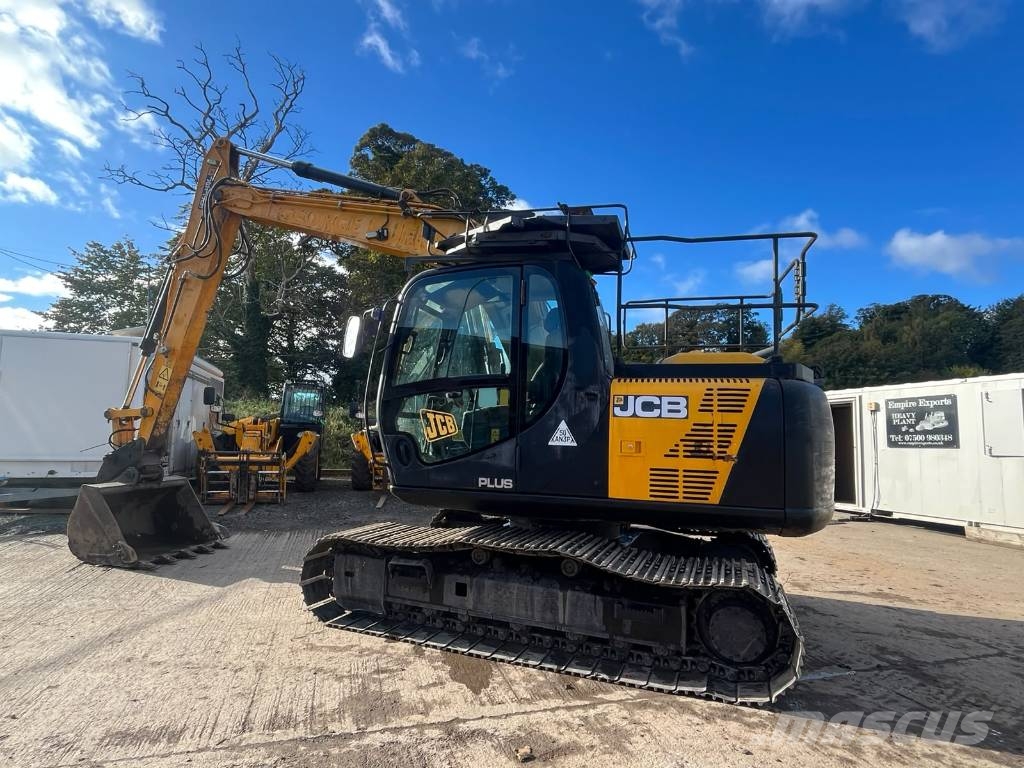 JCB JS 130 Excavadoras de cadenas