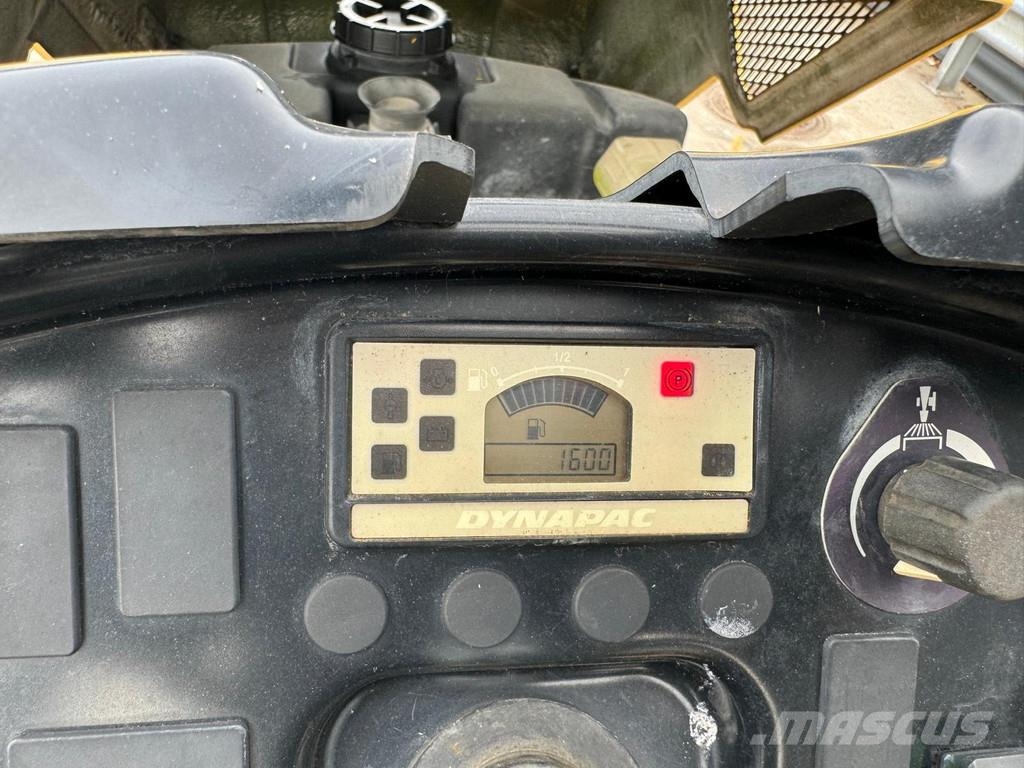 Dynapac CC1100 雙輪滾壓機