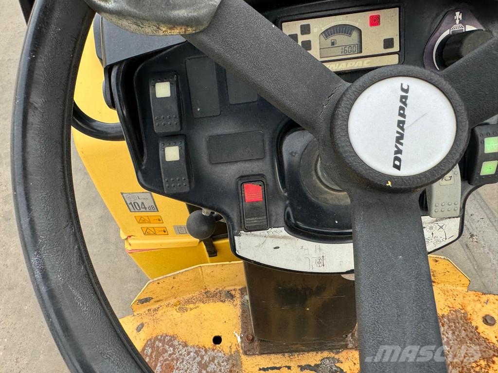 Dynapac CC1100 雙輪滾壓機
