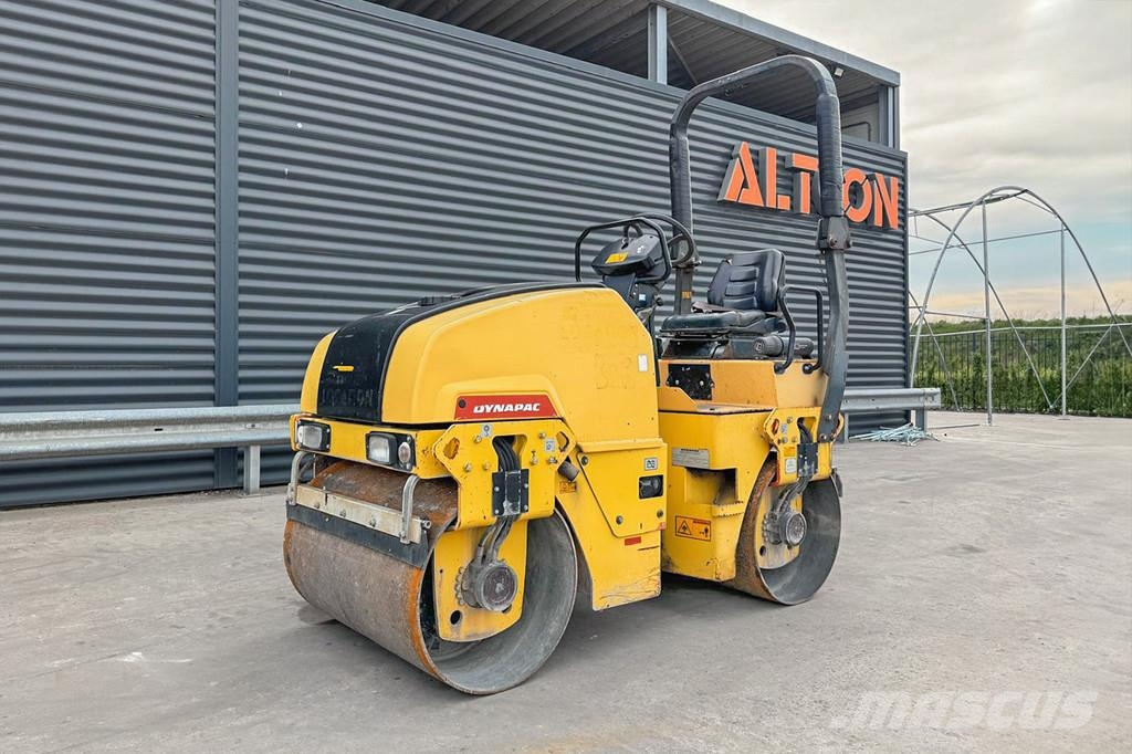 Dynapac CC1100 Tvilling tromle