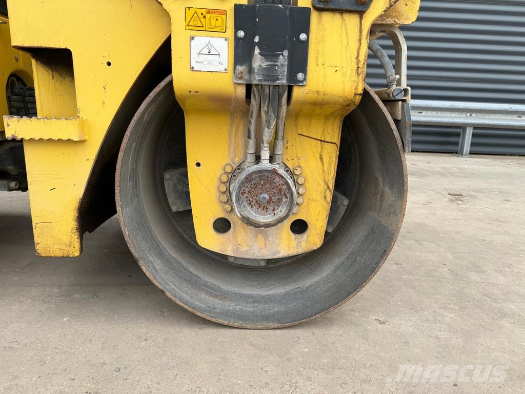 Dynapac CC1100 雙輪滾壓機