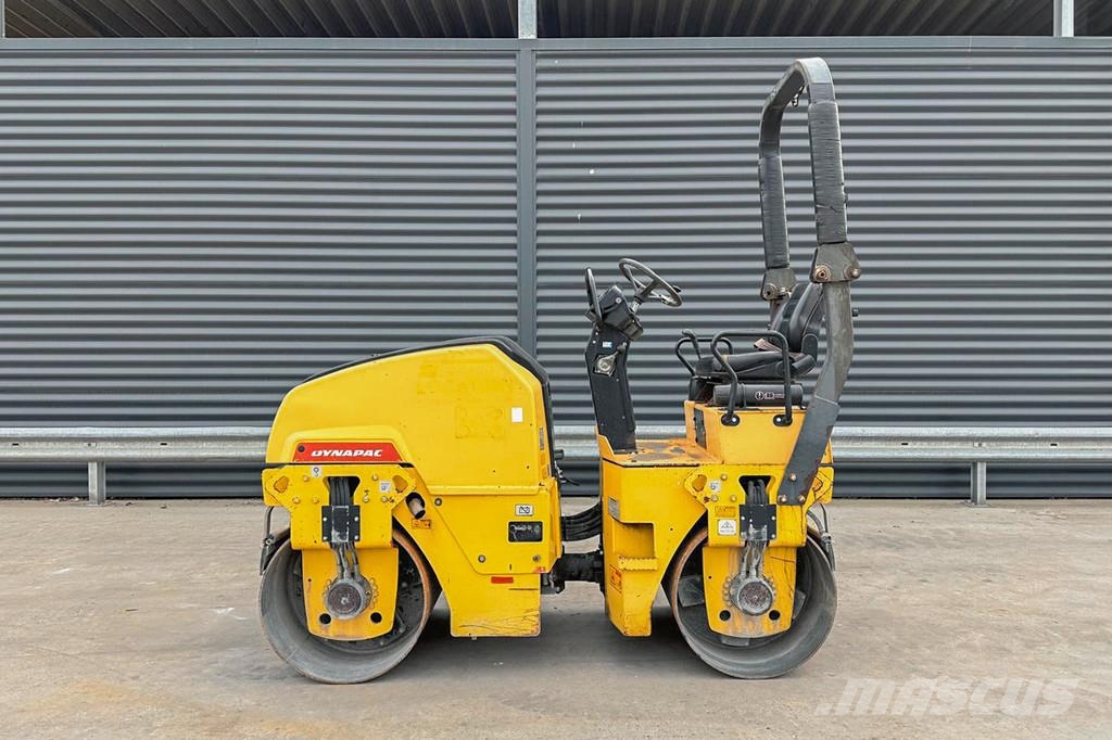 Dynapac CC1100 Tvilling tromle