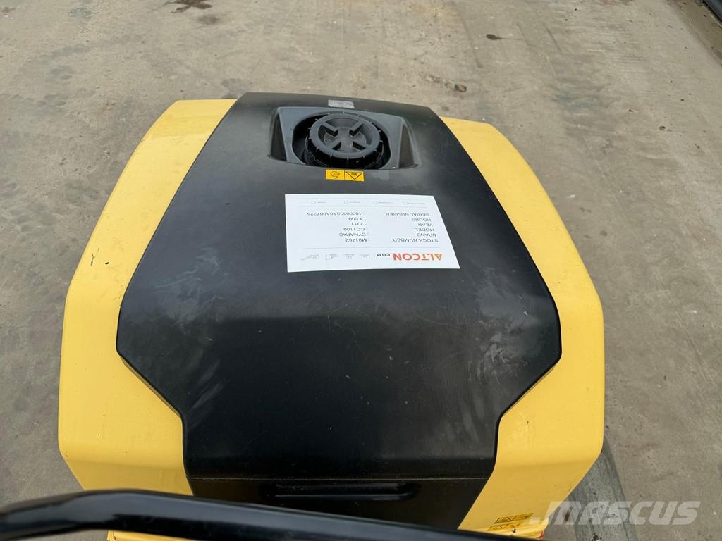 Dynapac CC1100 雙輪滾壓機