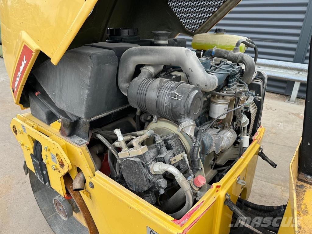 Dynapac CC1100 雙輪滾壓機
