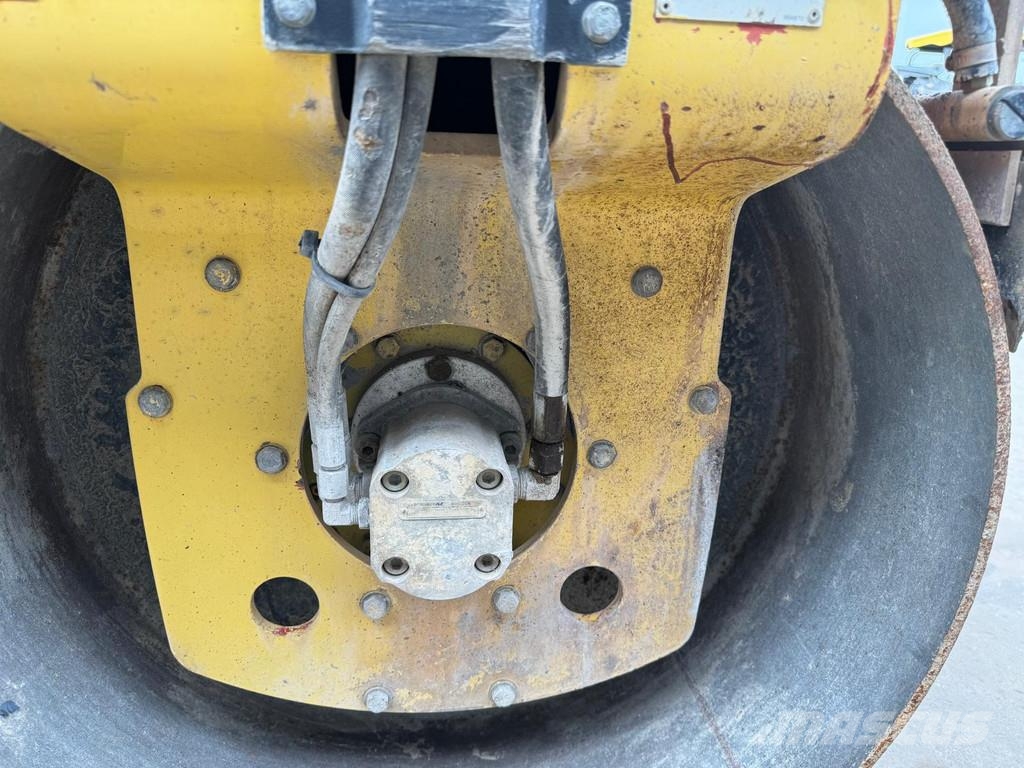 Dynapac CC1100 雙輪滾壓機