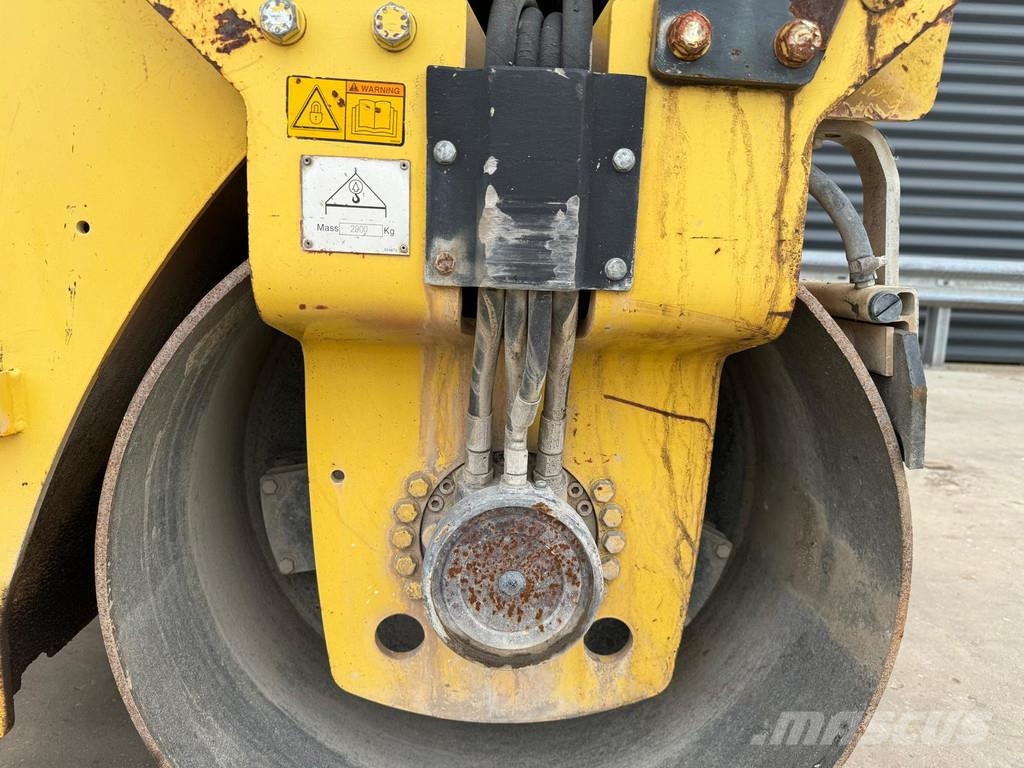 Dynapac CC1100 雙輪滾壓機
