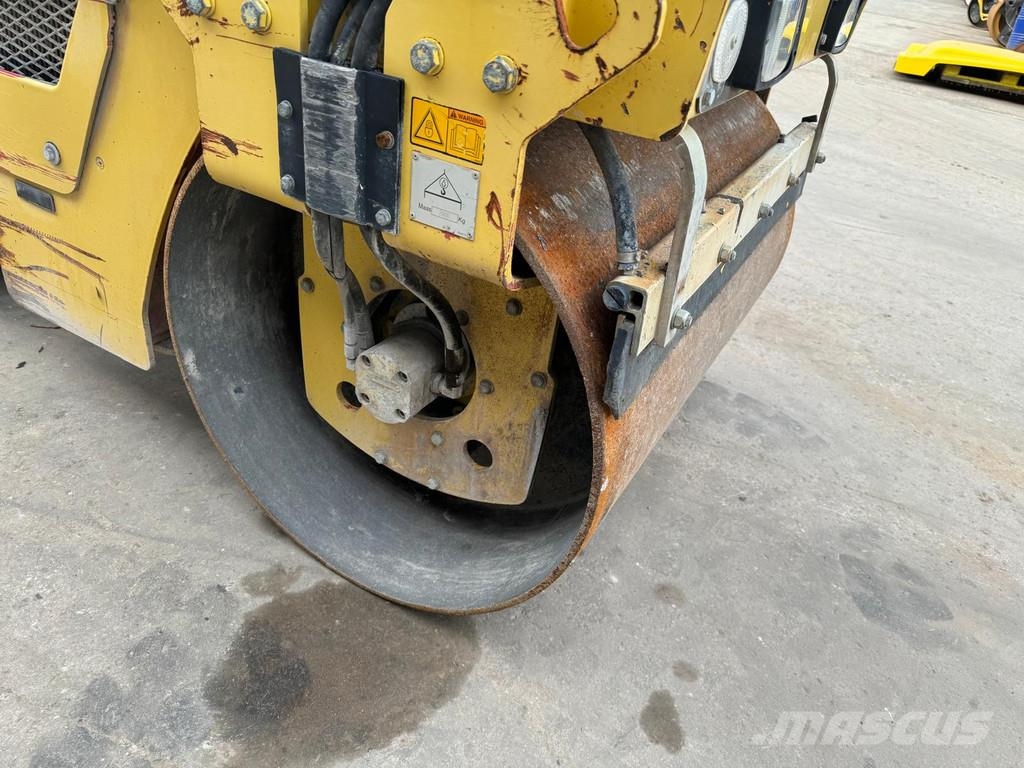 Dynapac CC1100 雙輪滾壓機