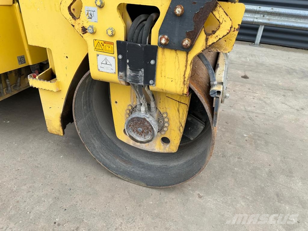 Dynapac CC1100 雙輪滾壓機