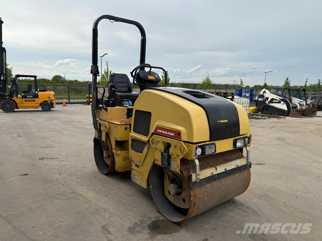 Dynapac CC1100 雙輪滾壓機