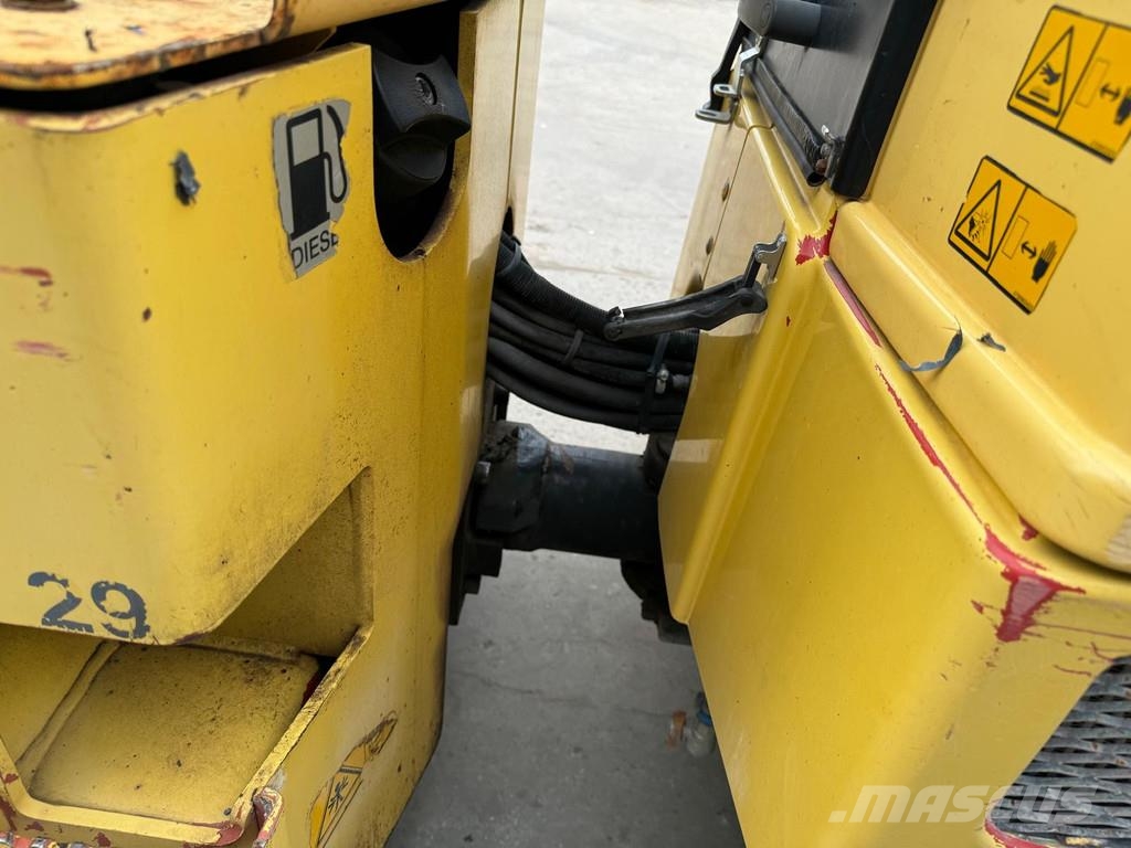 Dynapac CC1100 雙輪滾壓機
