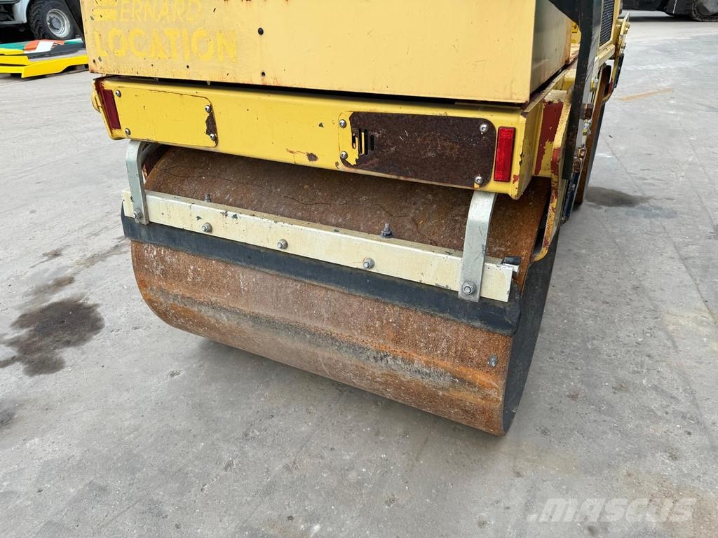 Dynapac CC1100 雙輪滾壓機