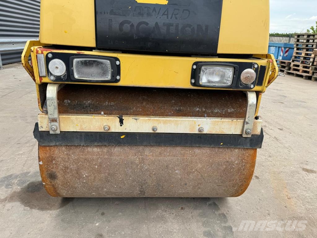 Dynapac CC1100 雙輪滾壓機