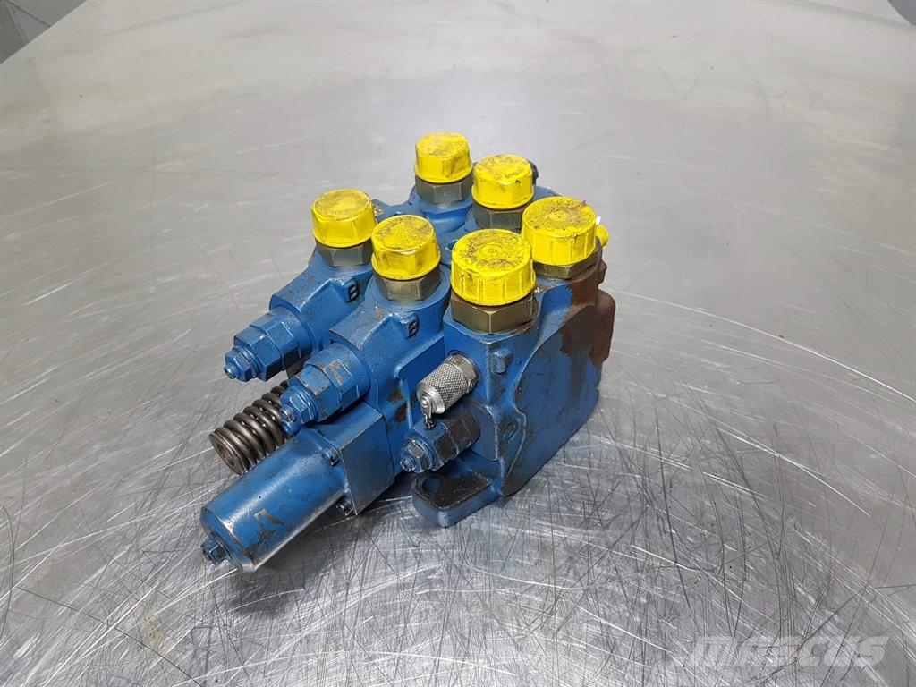 Liebherr L541-Rexroth 228313 01-Valve/Ventile/Ventiel Hydraulik
