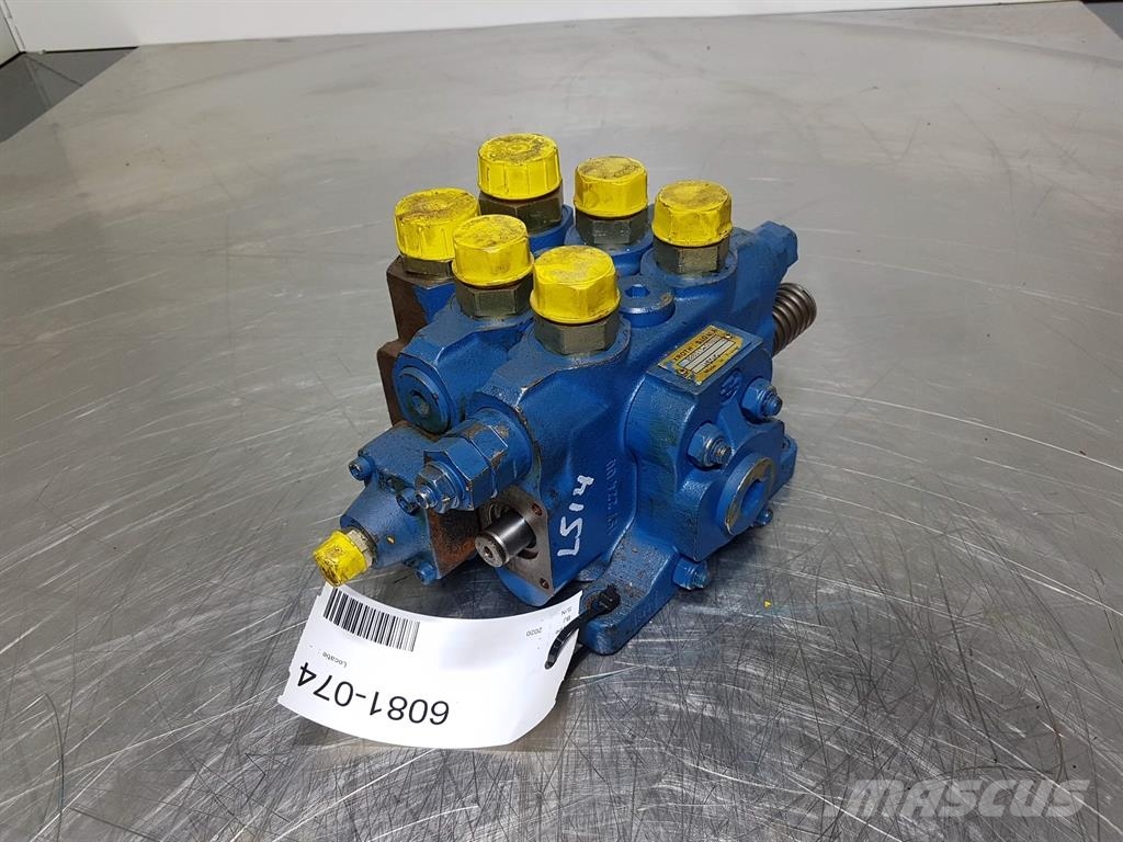 Liebherr L541-Rexroth 228313 01-Valve/Ventile/Ventiel Hydraulik