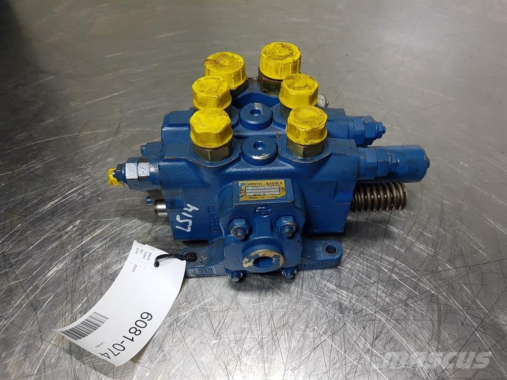 Liebherr L541-Rexroth 228313 01-Valve/Ventile/Ventiel Hydraulik