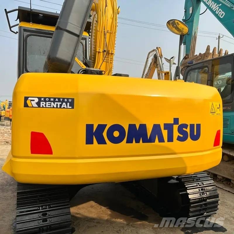 Komatsu PC130 Bagri goseničarji