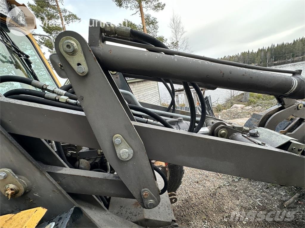  Ludberg 344 T Колесни товарачи