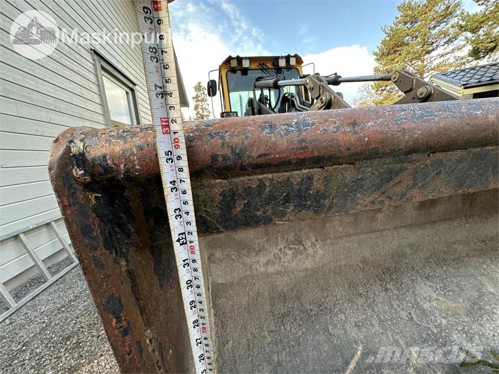  Ludberg 344 T Колесни товарачи