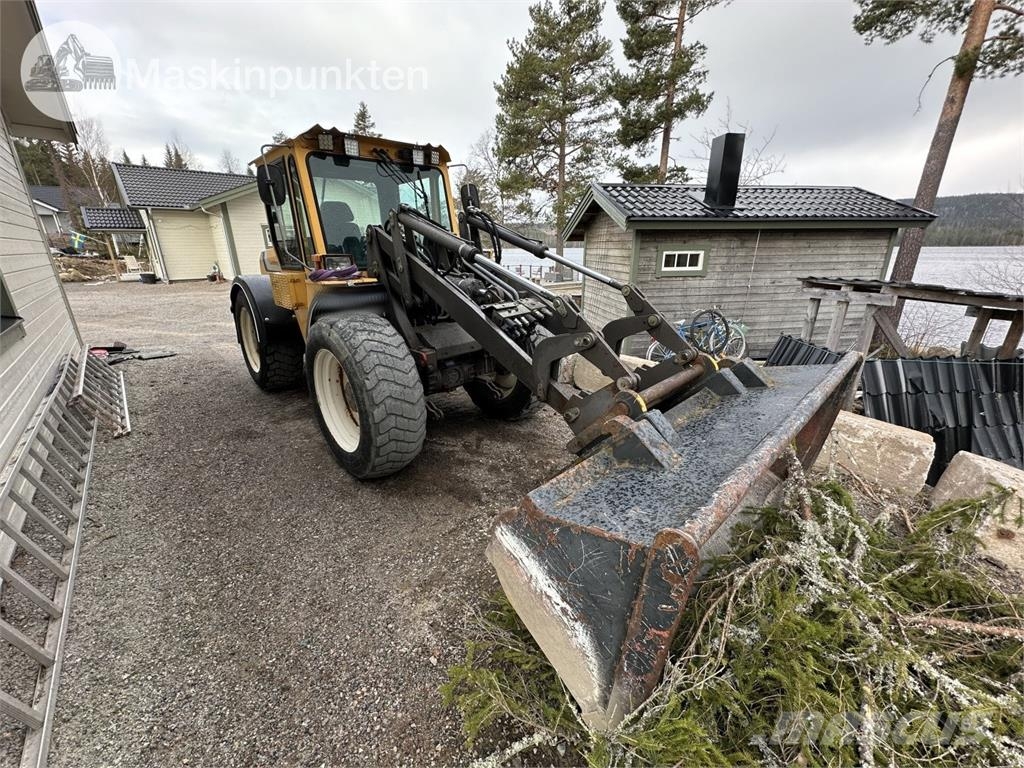  Ludberg 344 T Колесни товарачи