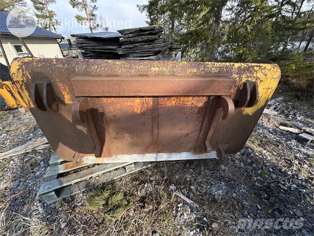  Ludberg 344 T Колесни товарачи