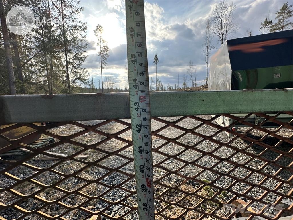  Ludberg 344 T Колесни товарачи