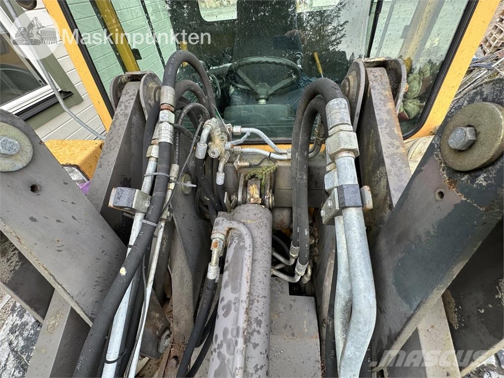  Ludberg 344 T Колесни товарачи
