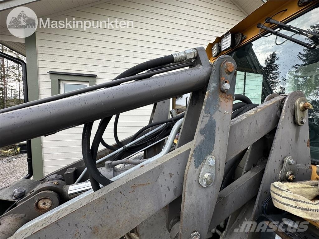  Ludberg 344 T Колесни товарачи