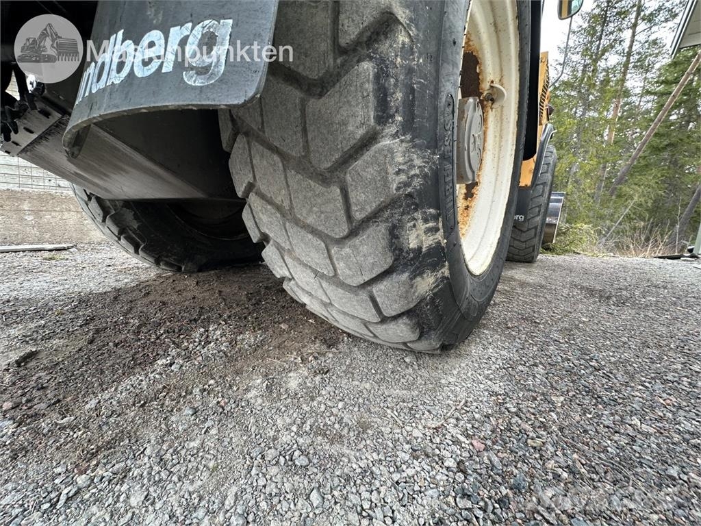  Ludberg 344 T Колесни товарачи